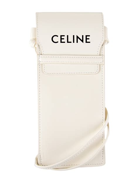 phone case celine|celine phone case with strap.